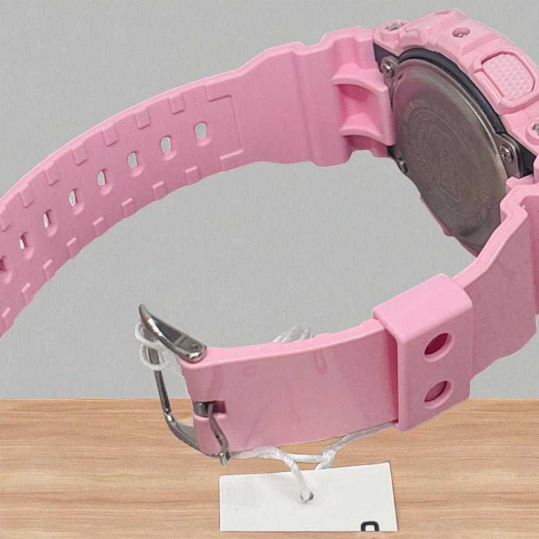 【未使用級美品】G-SHOCK BABY-G GMA-S110MP ピンク