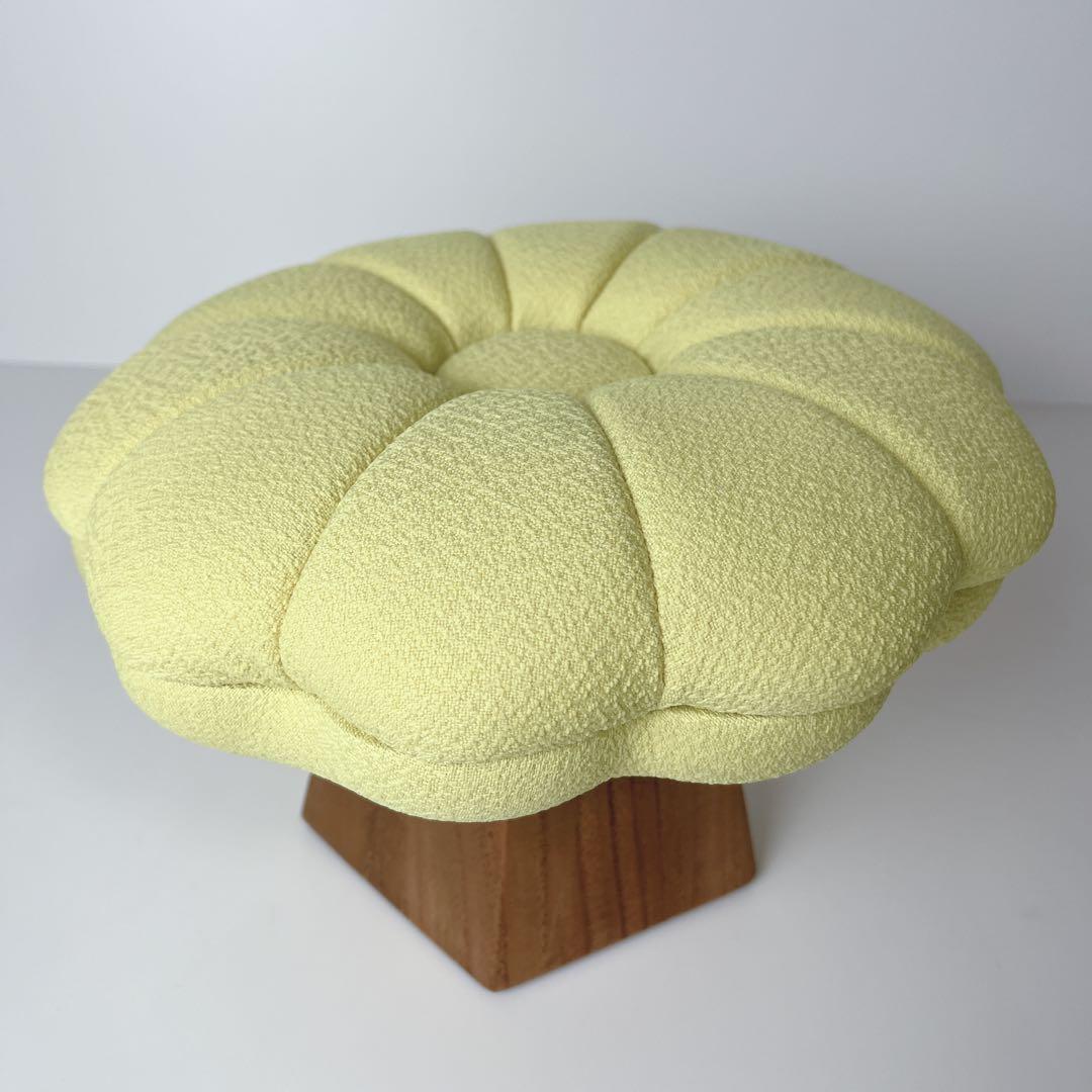 【極美品】正座椅子 大川家具 天然木