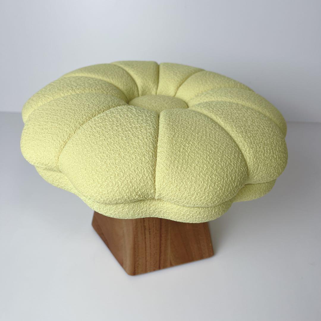 【極美品】正座椅子 大川家具 天然木