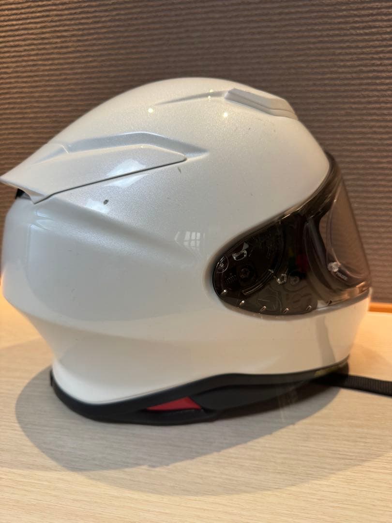 SHOEI Z-8 ホワイトM
