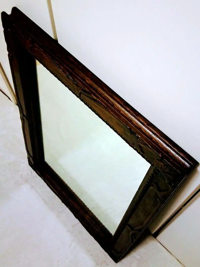 おしゃれ アンティーク家具 インテリア ミラー