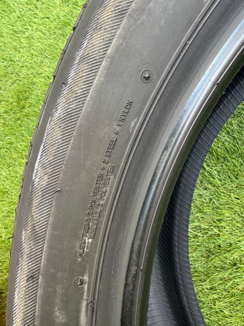 送料込み！ブリヂストン　ALENZA 235/50R21 タイヤ　レクサスRX