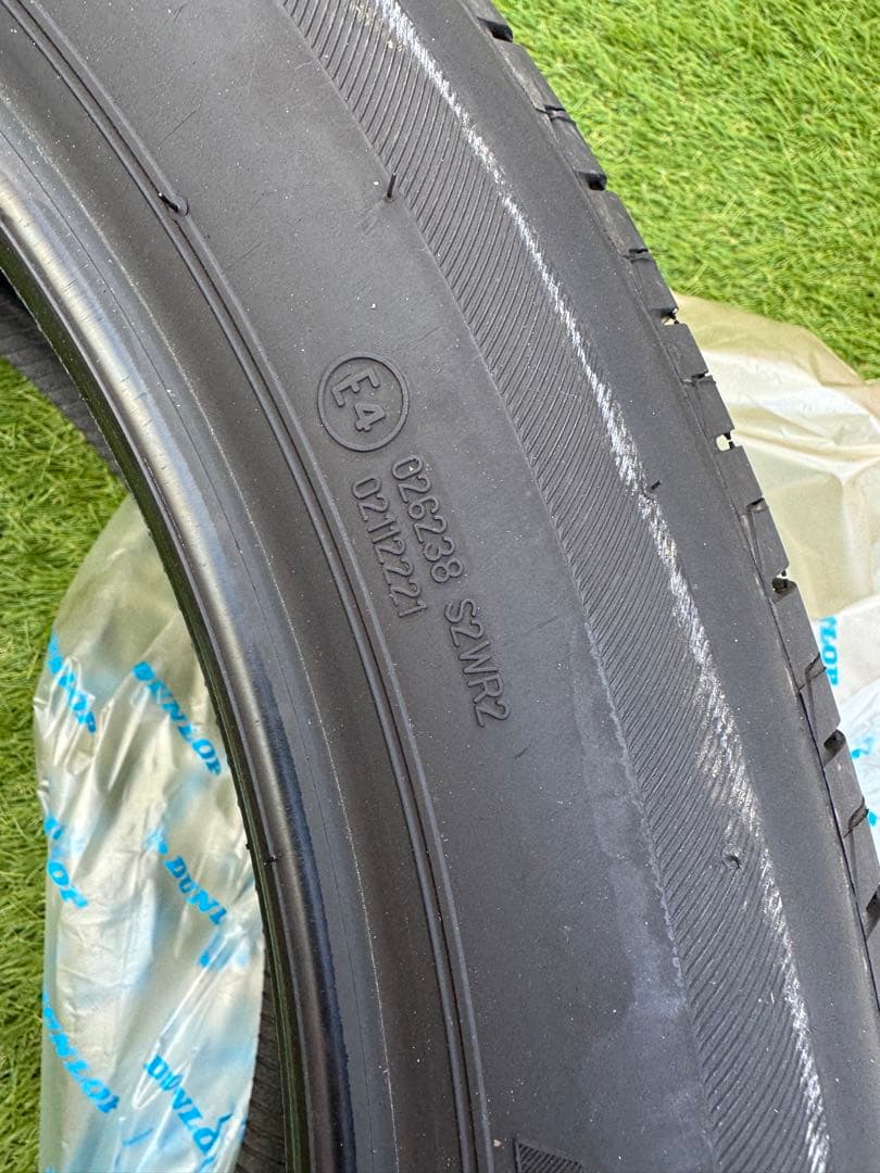 送料込み！ブリヂストン　ALENZA 235/50R21 タイヤ　レクサスRX