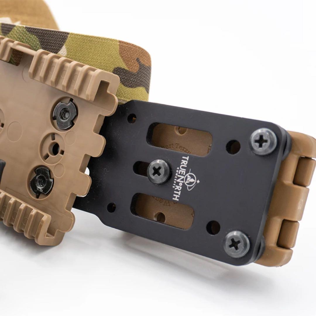 True North Concepts モジュラーホルスターアダプター FDE