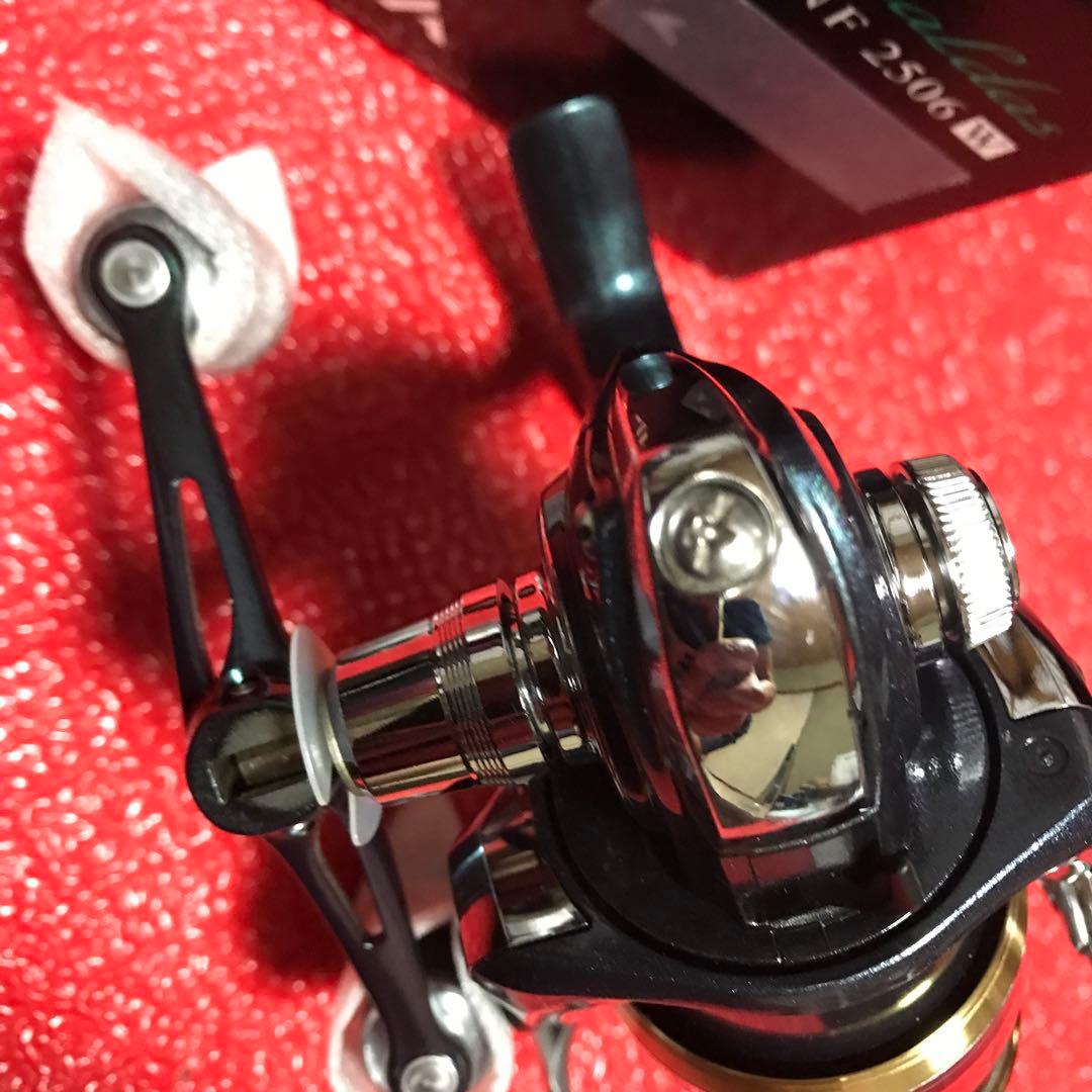 Daiwa Emeraldas INF 2506 W エメラルダス未使用販売不可