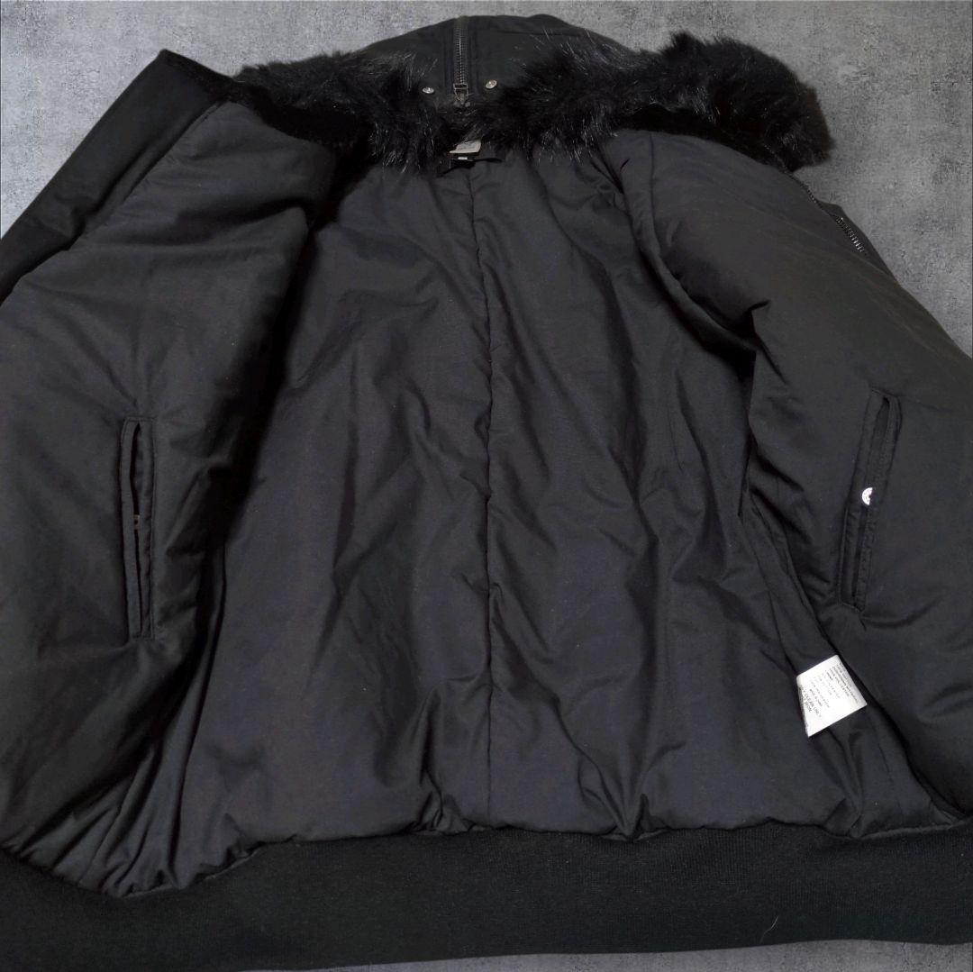 希少✨MAGIC STICK LUX TYPE N2B JACKET 黒 XL