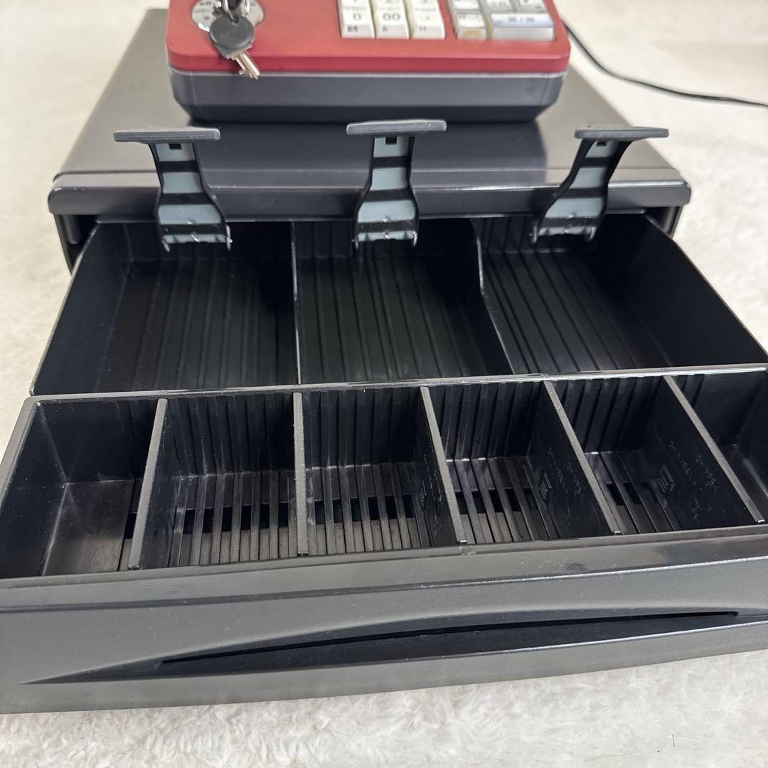 CASIO TE-300 電子レジスター 送料無料！