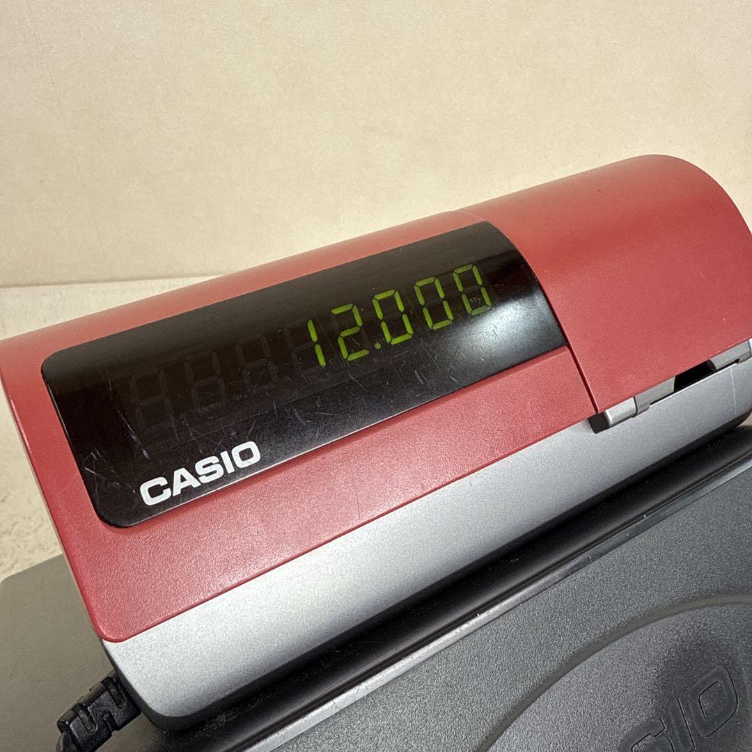 CASIO TE-300 電子レジスター 送料無料！