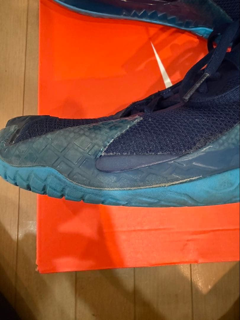 た*ご様 NIKE Rafa テニスシューズ　27