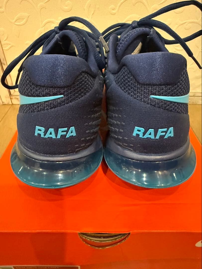 た*ご様 NIKE Rafa テニスシューズ　27