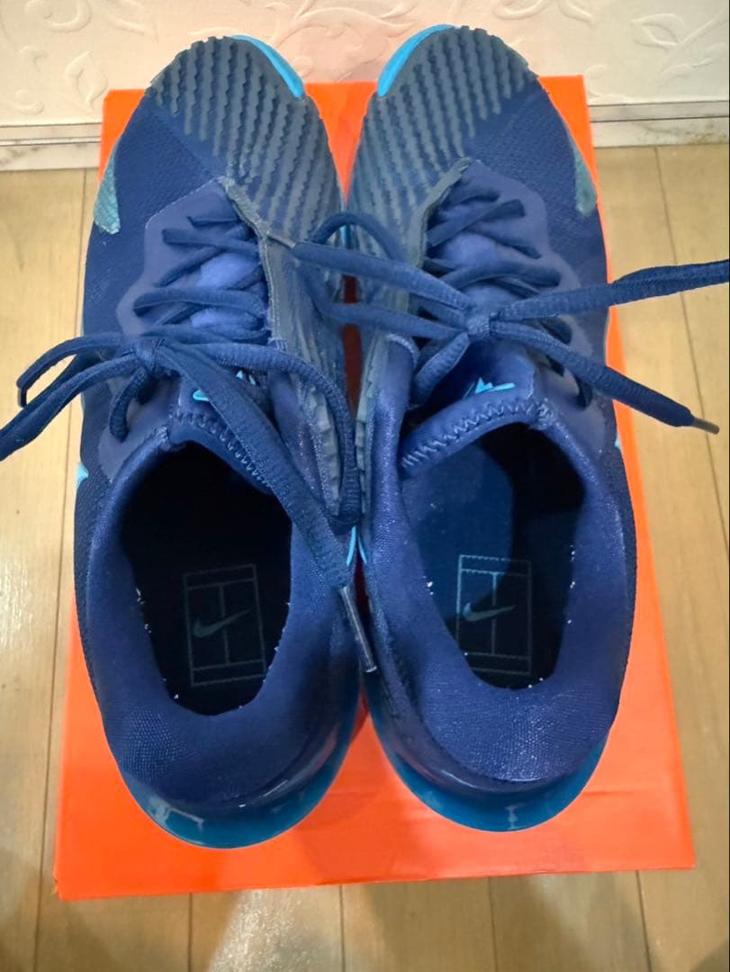 た*ご様 NIKE Rafa テニスシューズ　27