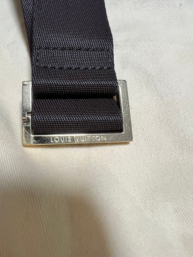 LOUIS VUITTON ダミエ ボディバッグ 保存袋付き