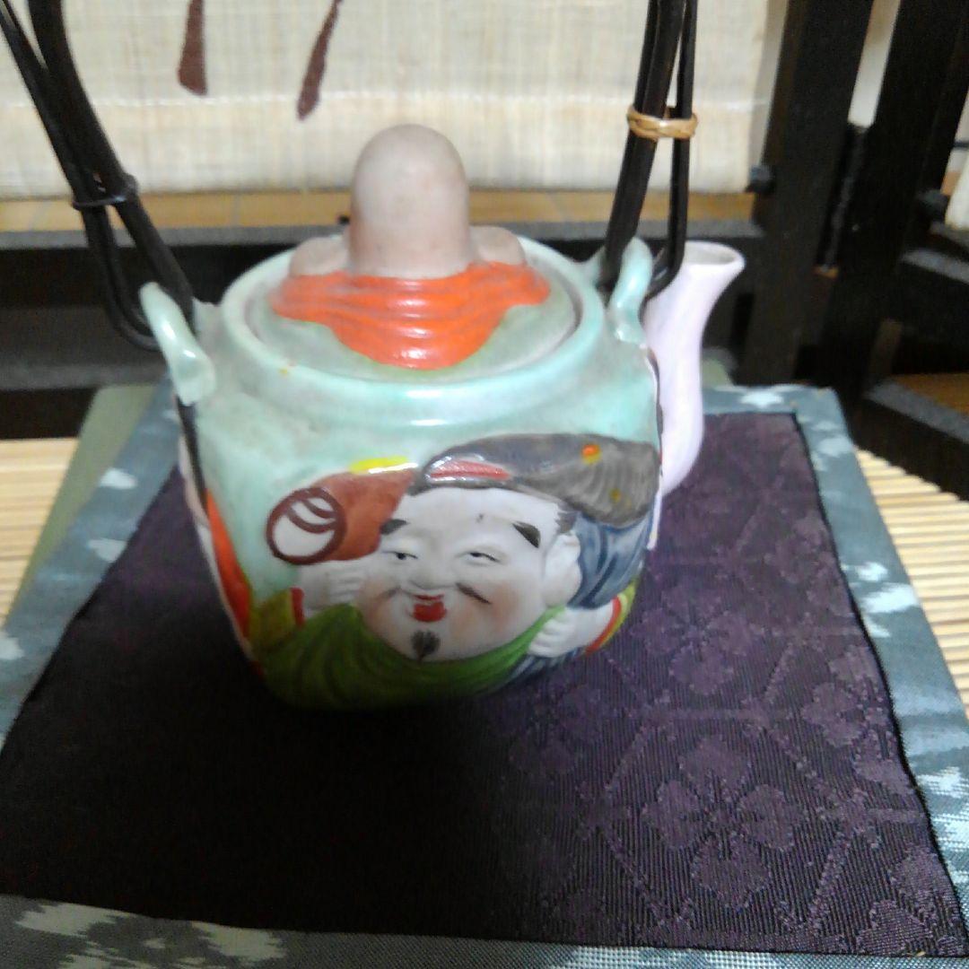 骨董品　古万古焼　コレクション