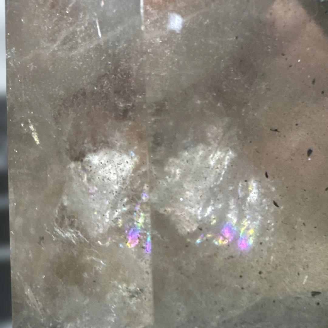 希少 ガーデンクォーツ大型ポイント 約1kg 一点物