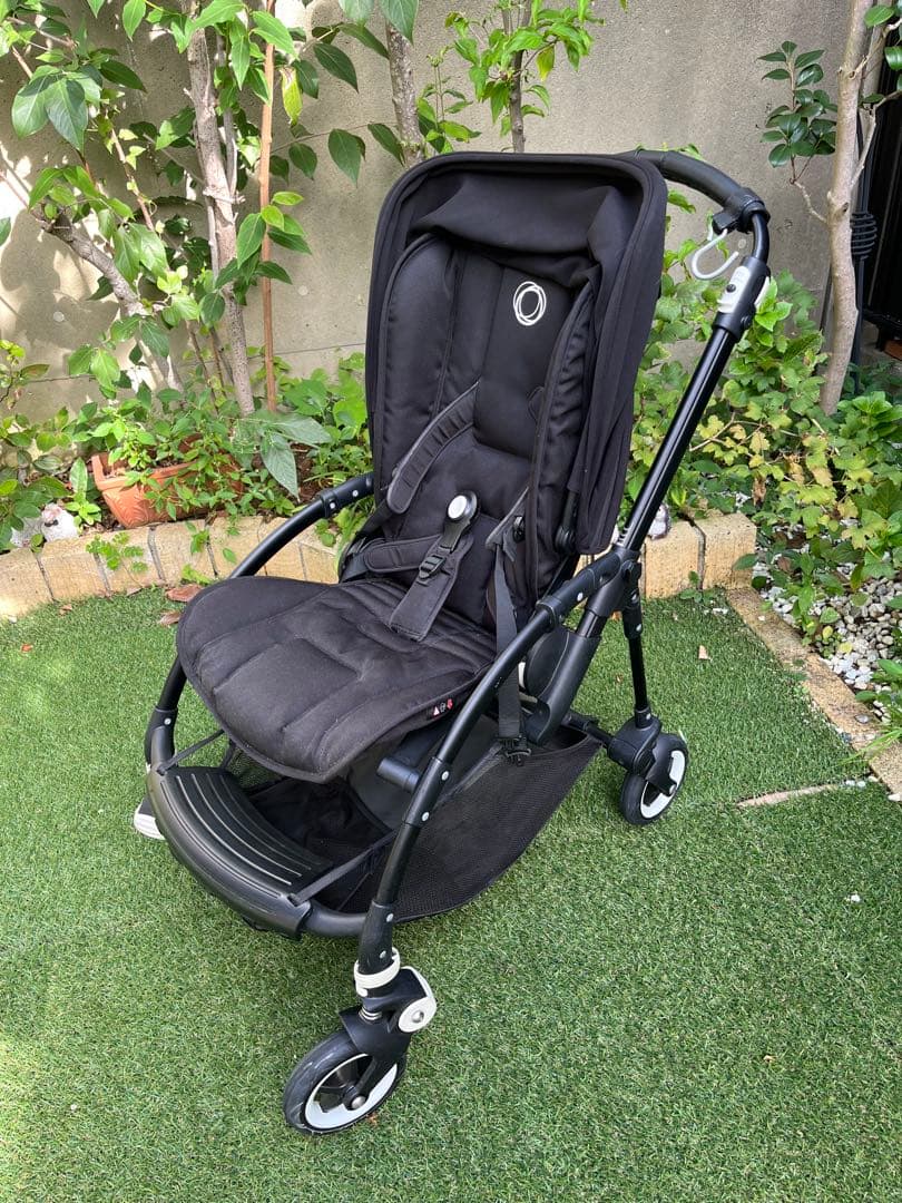 Bugaboo Bee5 オールブラック美品