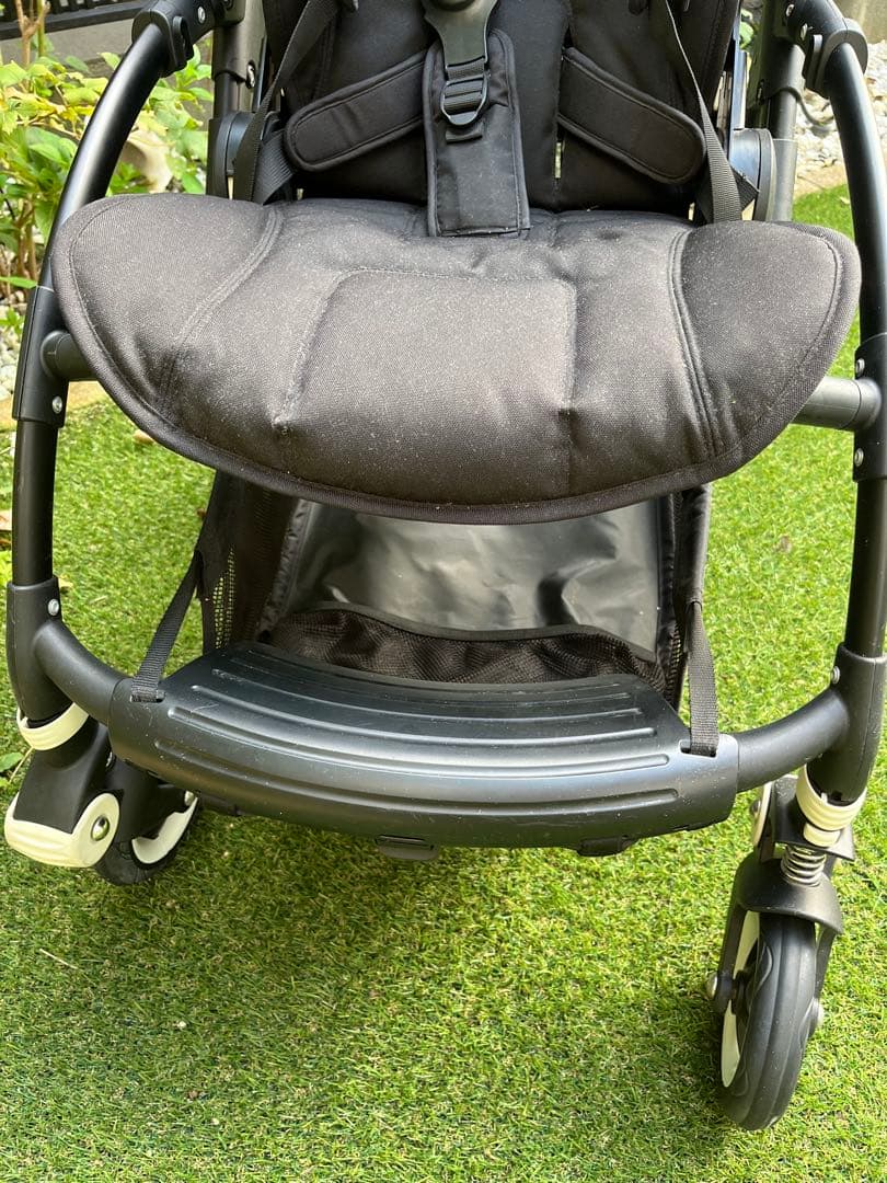 Bugaboo Bee5 オールブラック美品