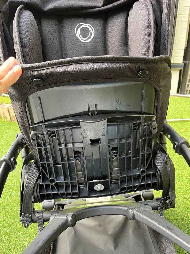 Bugaboo Bee5 オールブラック美品