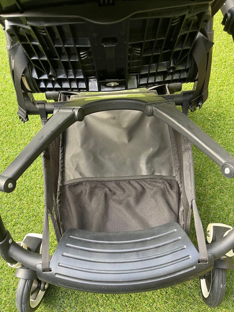 Bugaboo Bee5 オールブラック美品