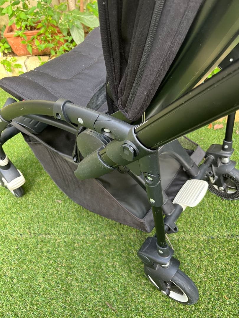 Bugaboo Bee5 オールブラック美品