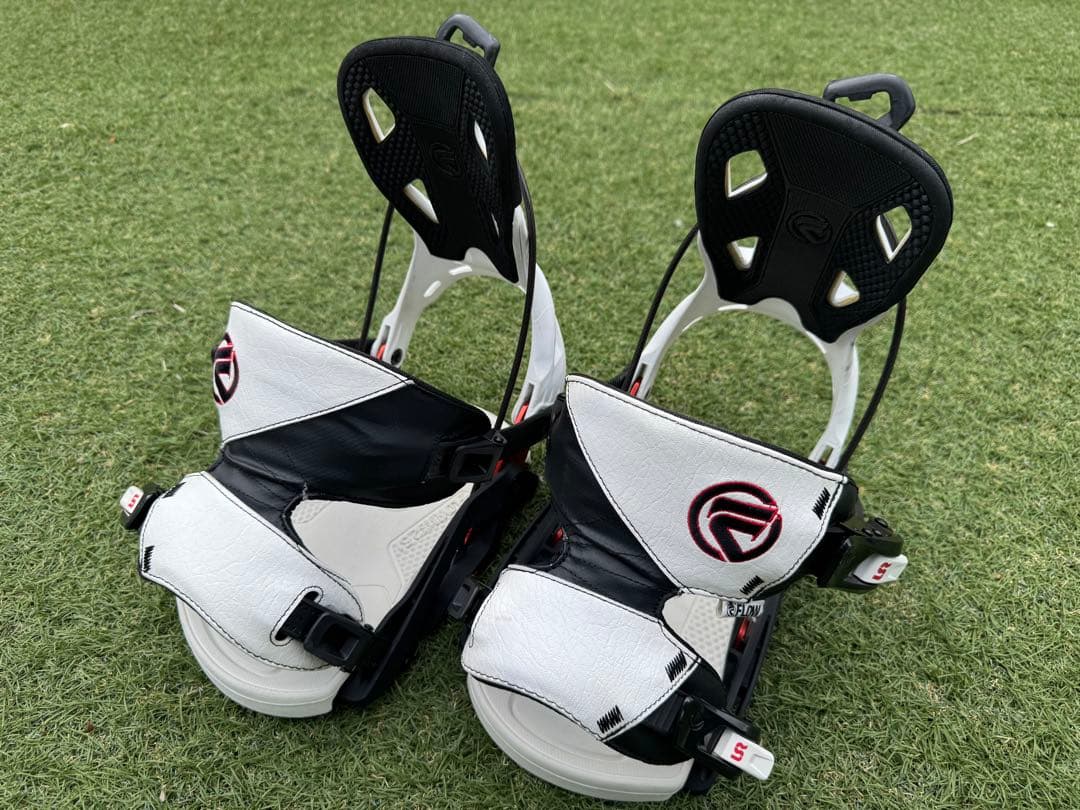 FLOW FUSE フロー フューズ ビンディング