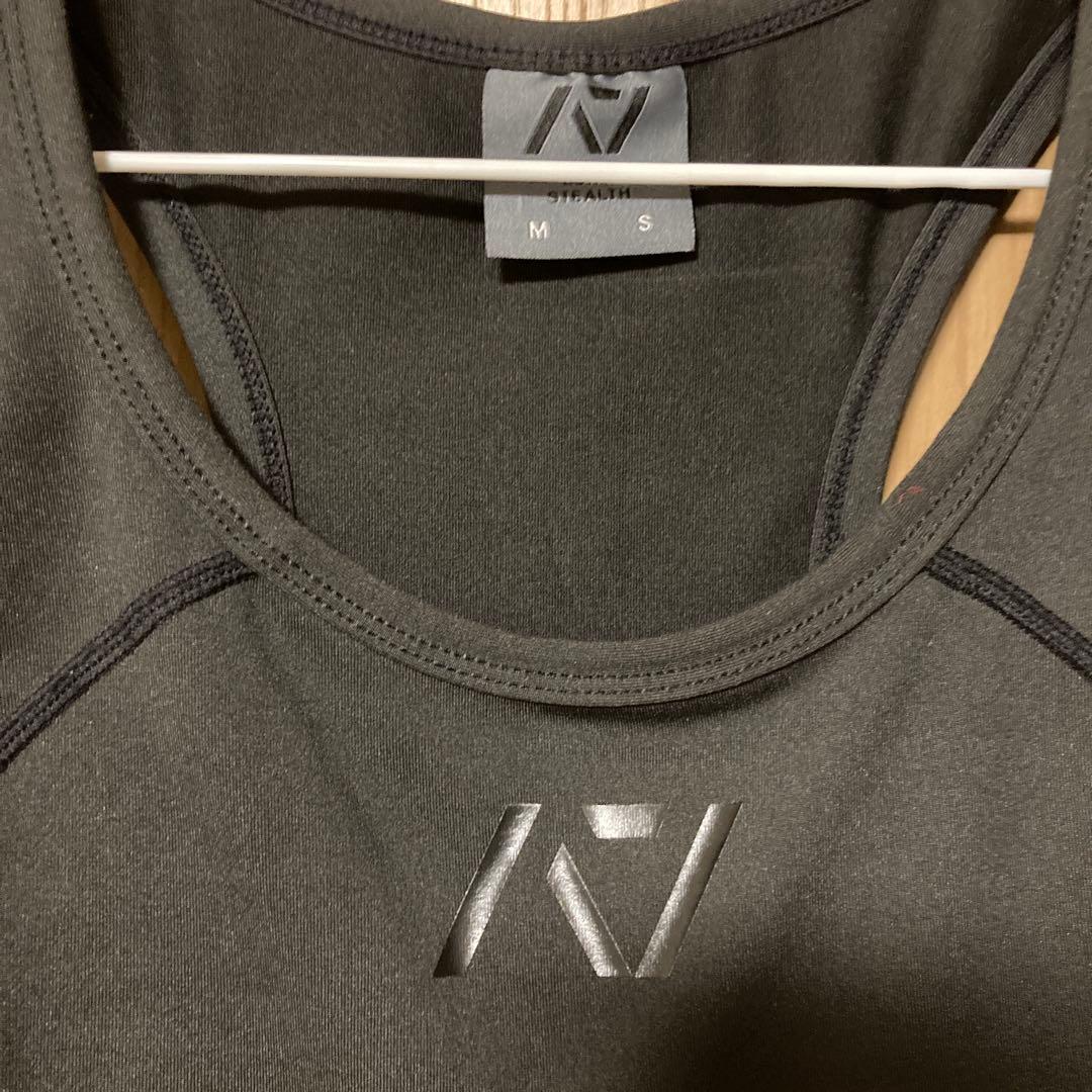 A7 LUNO シングレット IPF APPROVED『STEALTH』メンズ