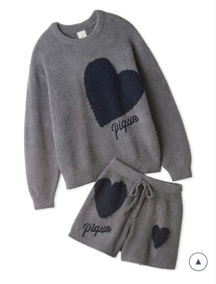 【ONLINE完売品】 gelato pique パジャマ