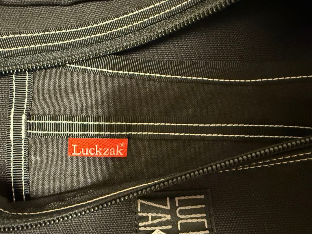 luckzak hammock 黒　anoluck ラックザック　ハンモック