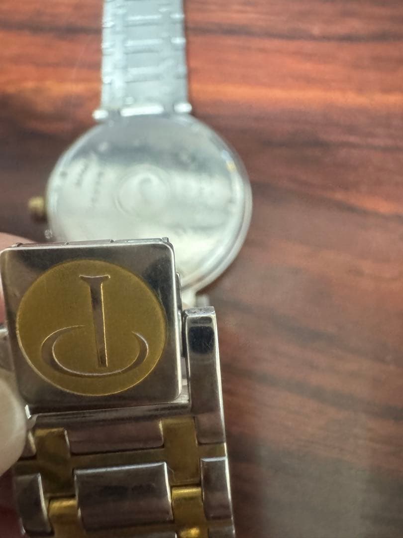 SEIKO PRE-SAGE ムーンフェイズ 時計 稼動品　新品電池✨