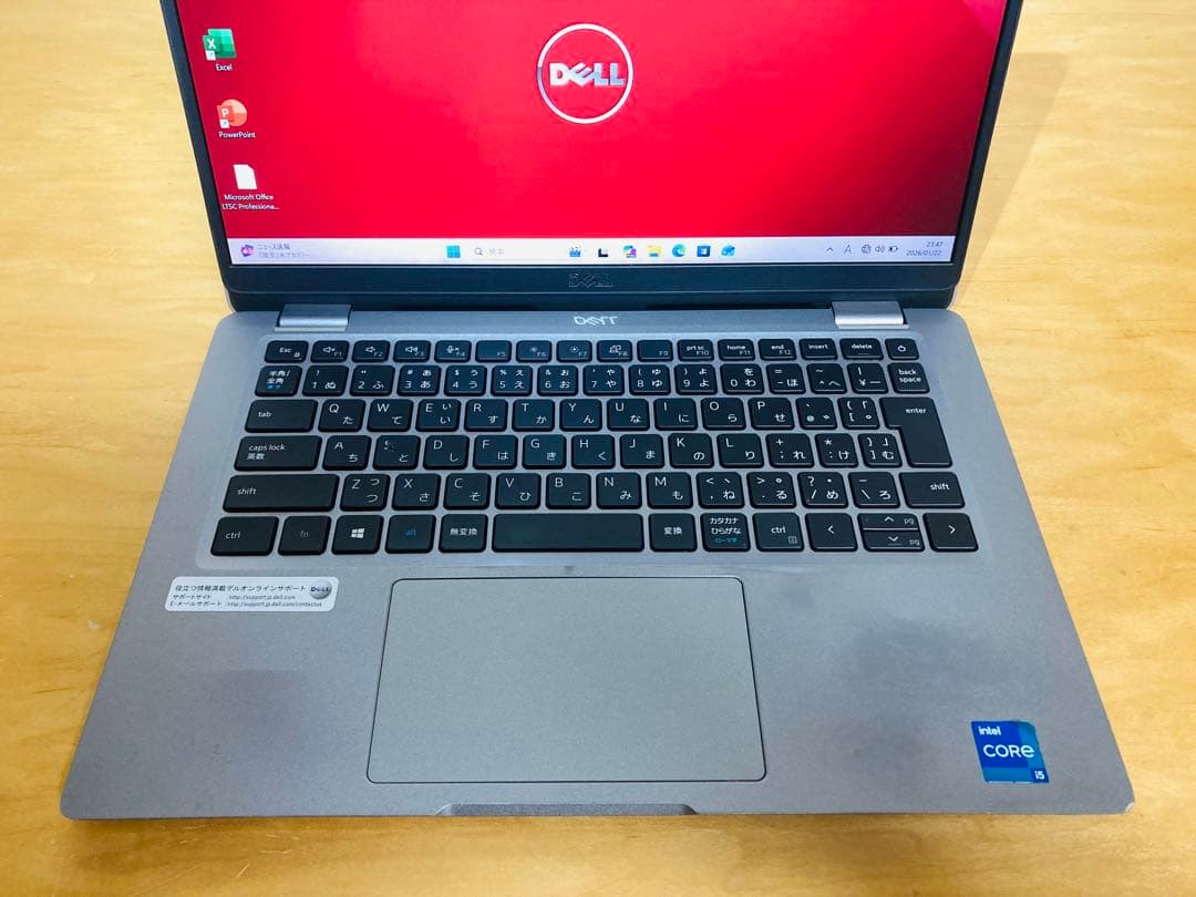 Dell latitude 5320 / office2024 /11世代CPU