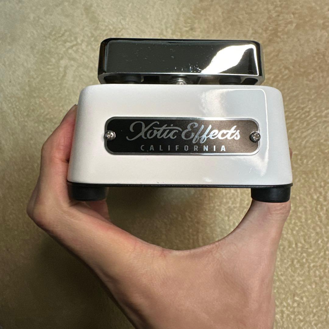 ギター Xotic Wah XW-1