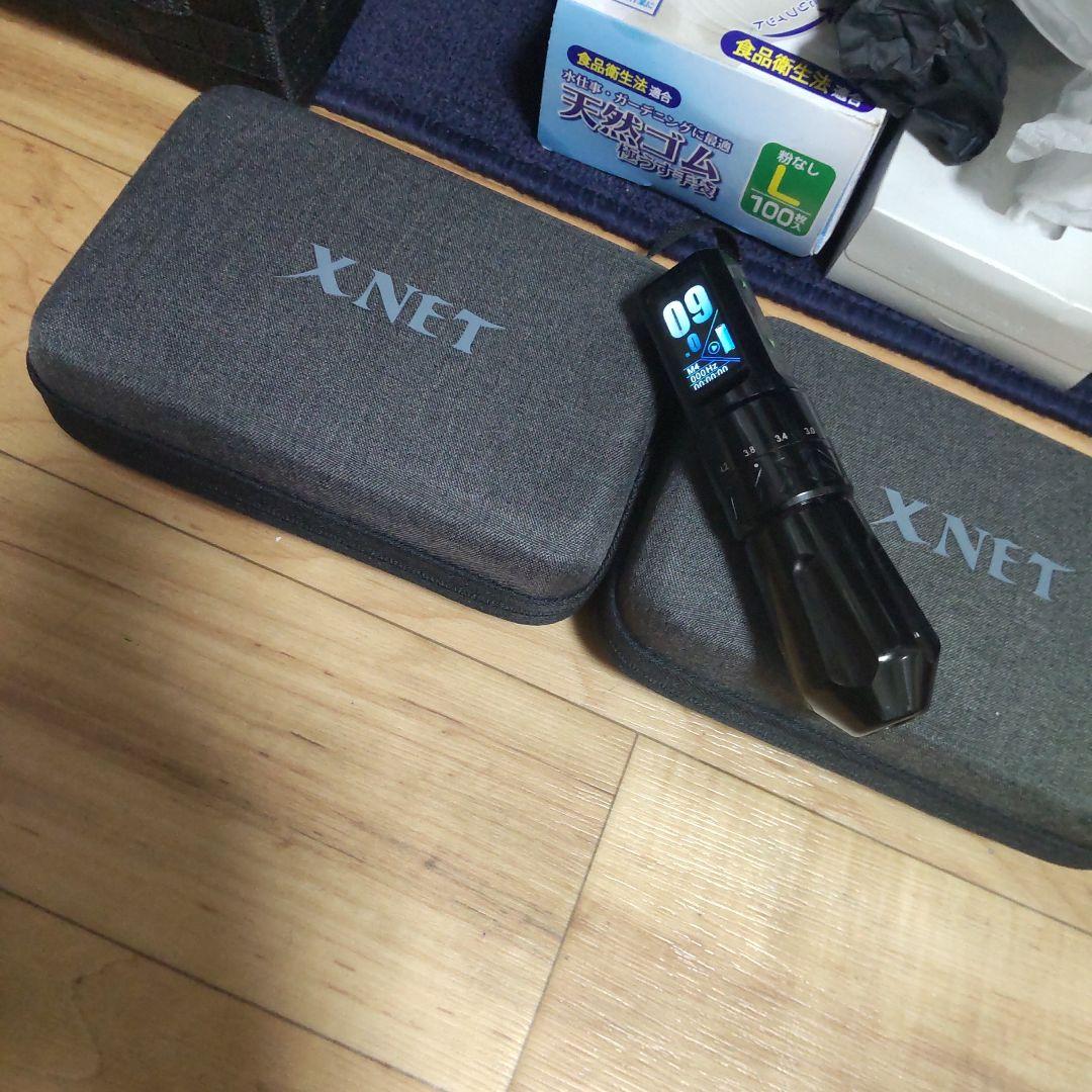 XNE デジタルアート用品 タトゥーマシン ワイヤレス