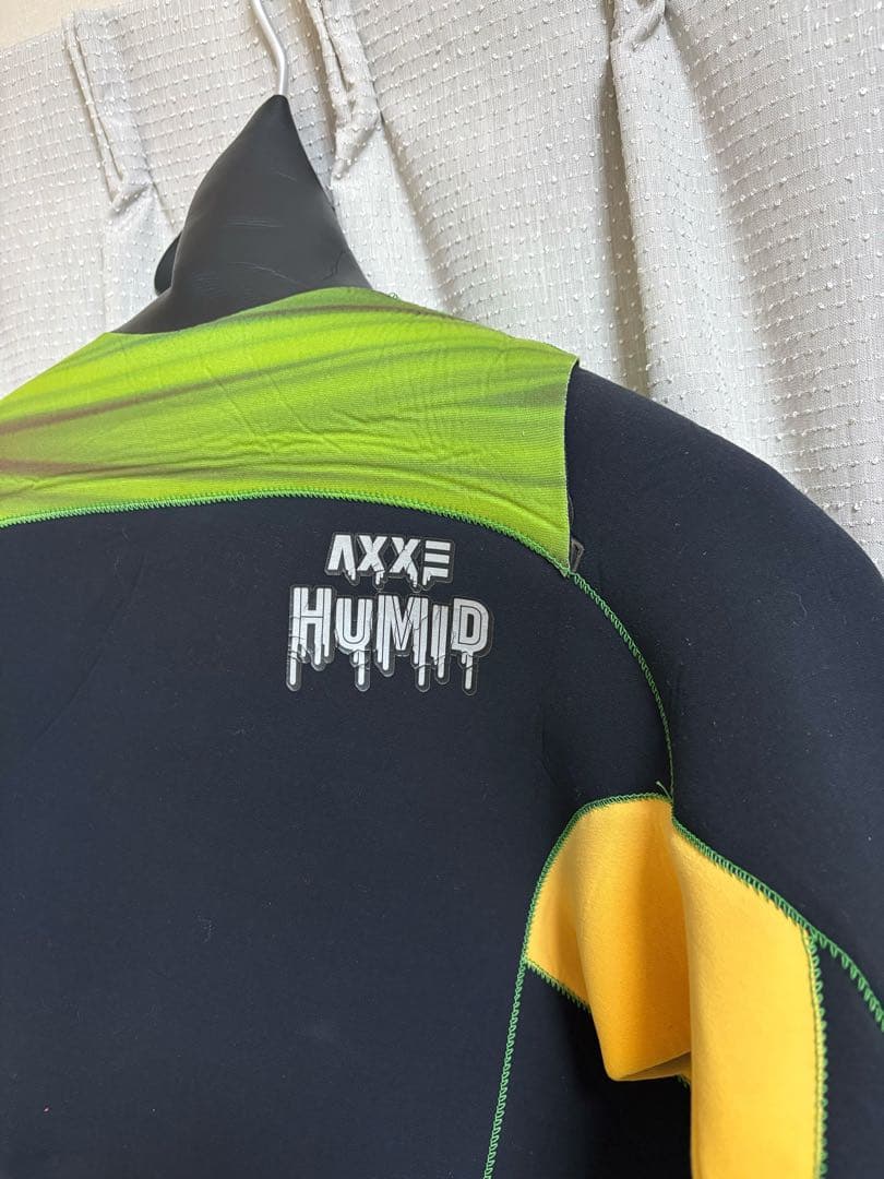 AXXE(アックス)3mmライトドライ メンズ ML相当(オーダー品)