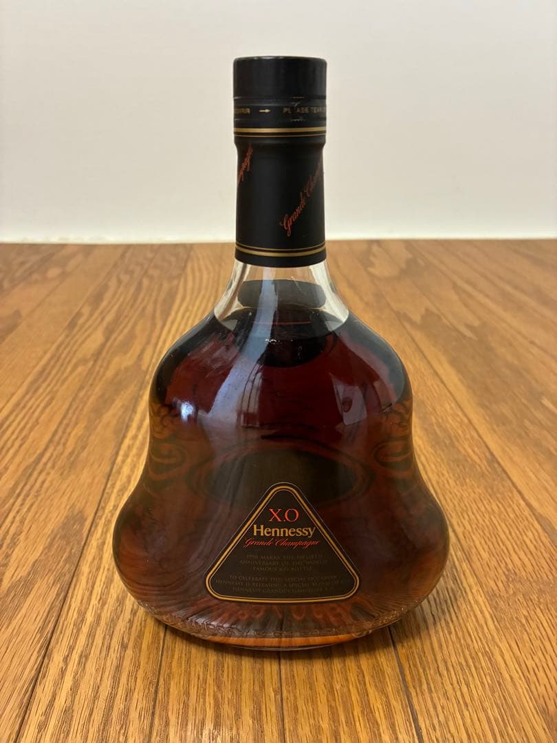 ブランデー Hennessy XO 750ml