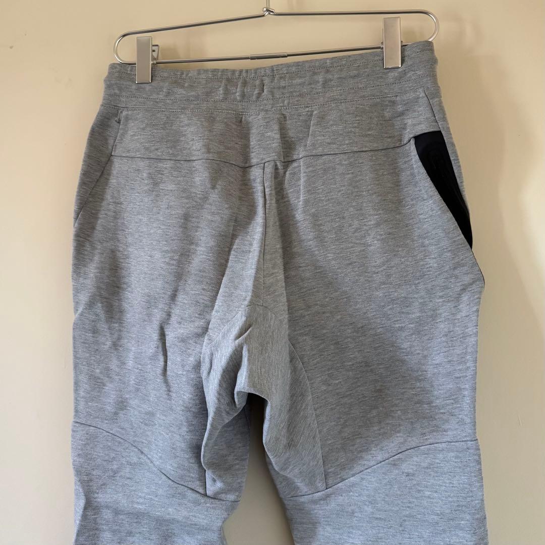 NIKE ナイキ テックフリース パーカー ジョガーパンツ Sサイズ グレー