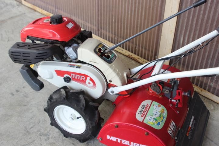 管理機/耕運機　三菱　MMR6　マイボーイ　正転逆転