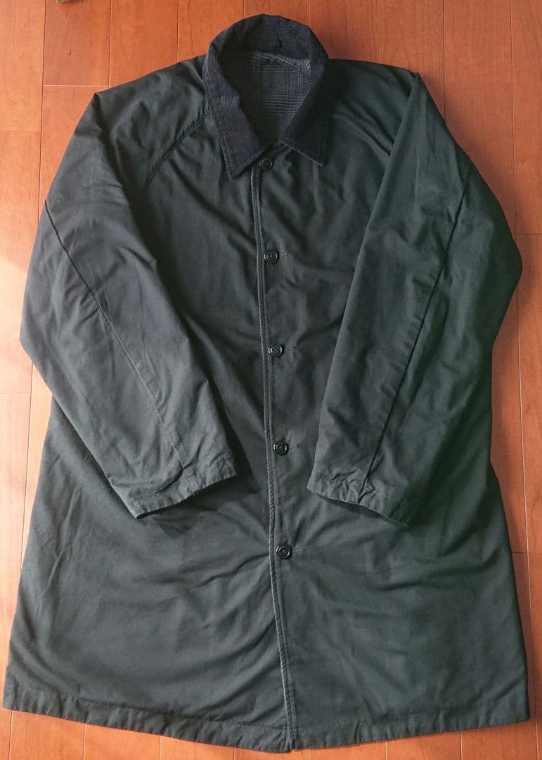 o*u様 【Schott】リバーシブルバルコート