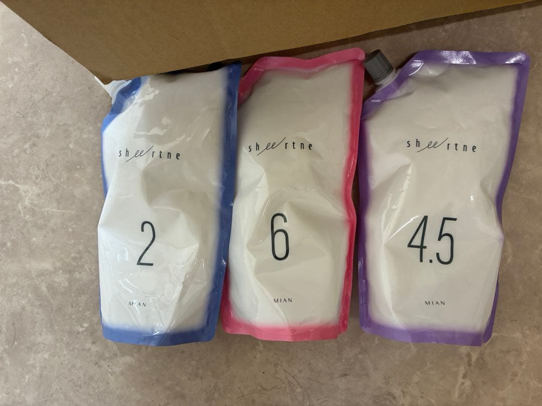 シアトネカラー　まとめ売り