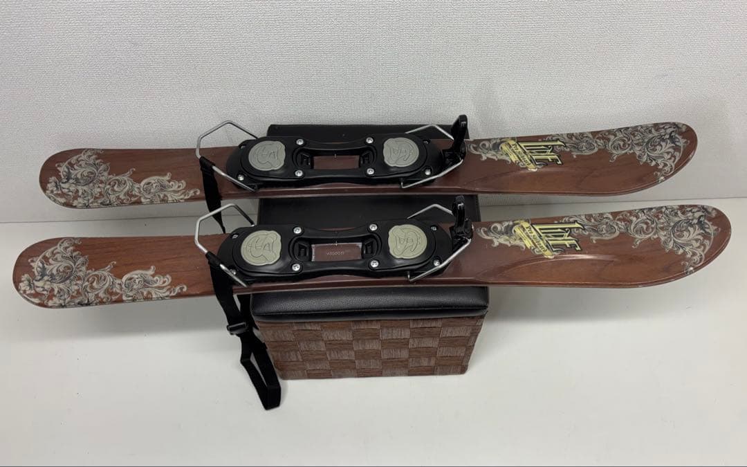 LINE Pro Skiboard 90cm ファンスキー ショートスキー