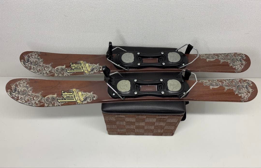 LINE Pro Skiboard 90cm ファンスキー ショートスキー