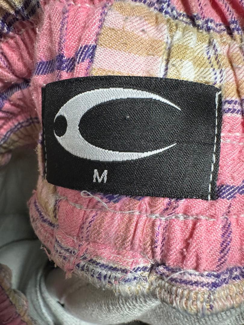 cozy worldwide セットアップ グレー