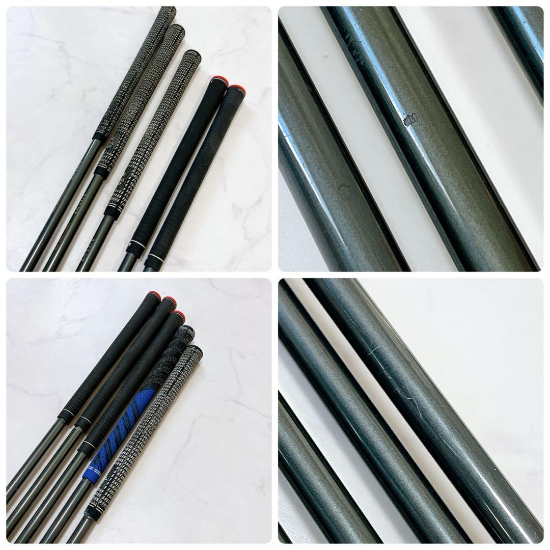 名器 プロギア DATA601 アイアンセット 右打ち 10本 メンズ 三浦技研