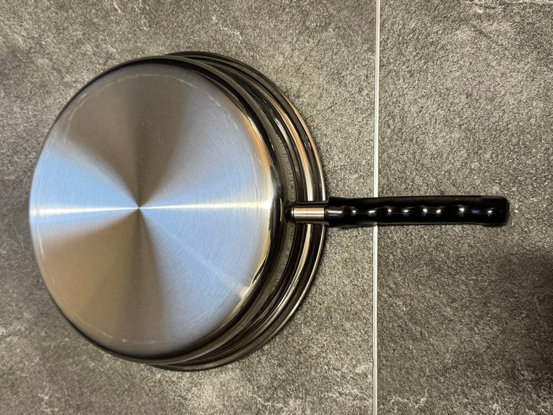 ビタクラフト　片手鍋　フライパン　NO.5511