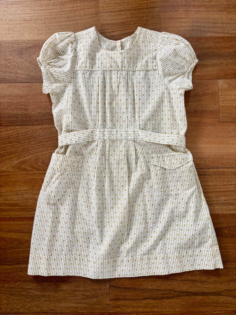 soor ploom Ismay Dress Tulip Print♡8Y