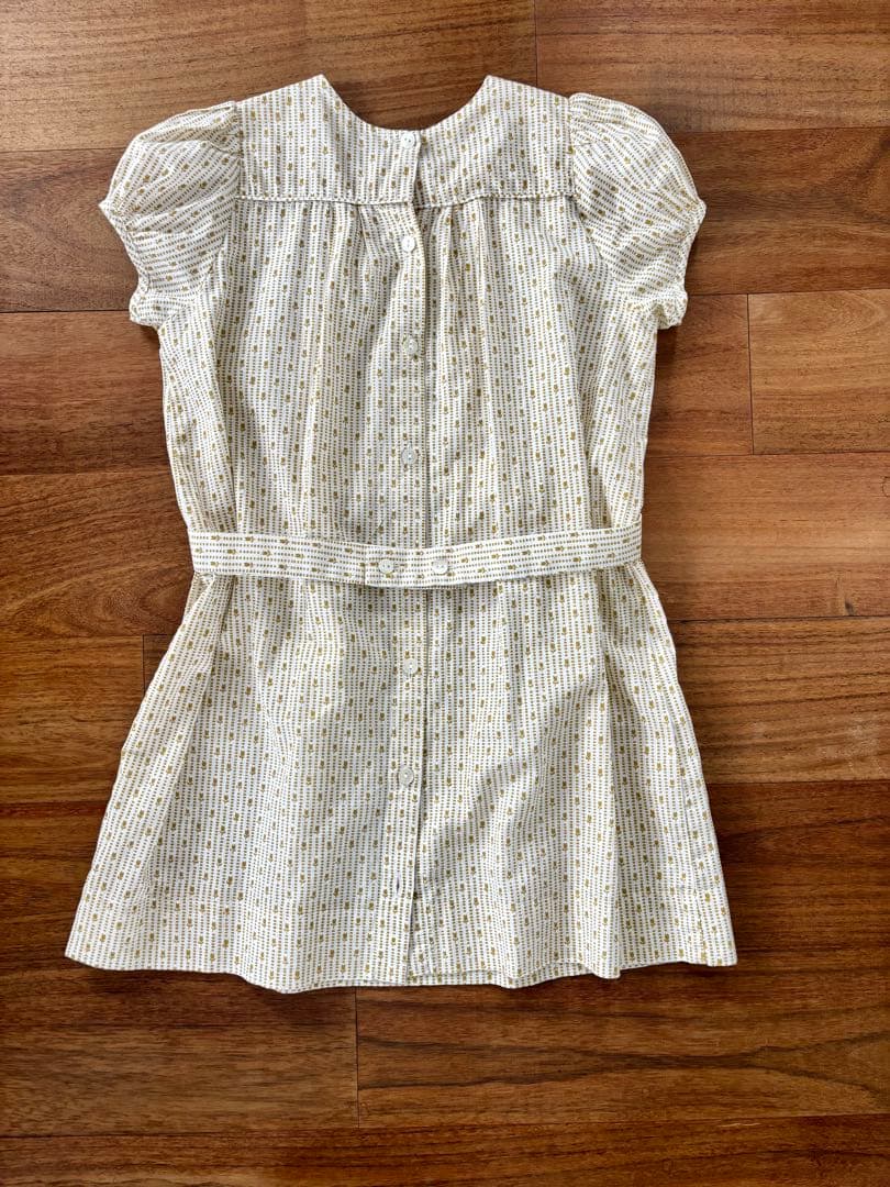 soor ploom Ismay Dress Tulip Print♡8Y