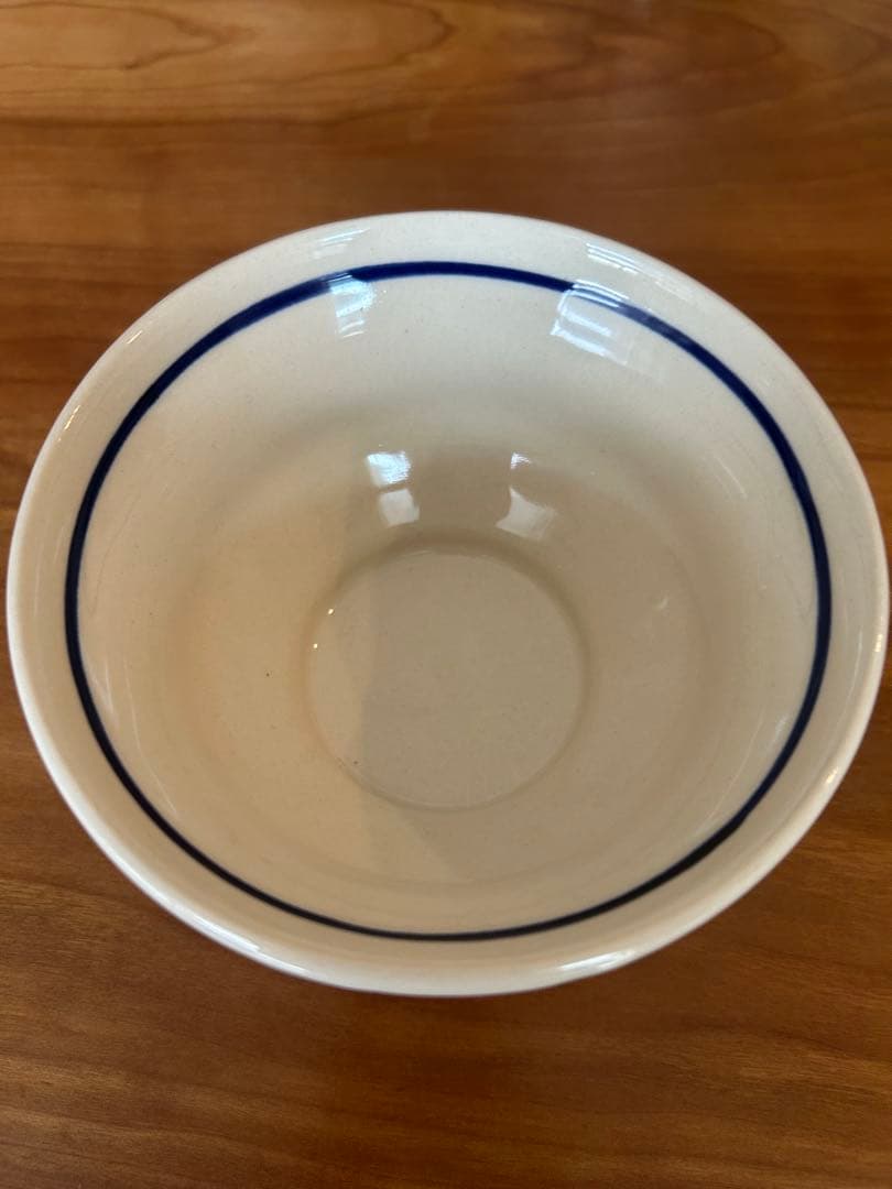 ポーリッシュポタリー　カフェオレボウル3点