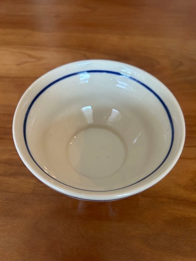 ポーリッシュポタリー　カフェオレボウル3点