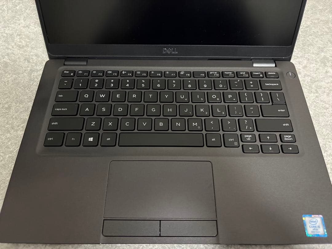 ジャンク品 ノートPC Dell Latitude 5300