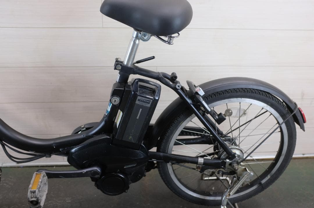 電動自転車 BS アシスタ　 20インチ　3段　8.7Ah