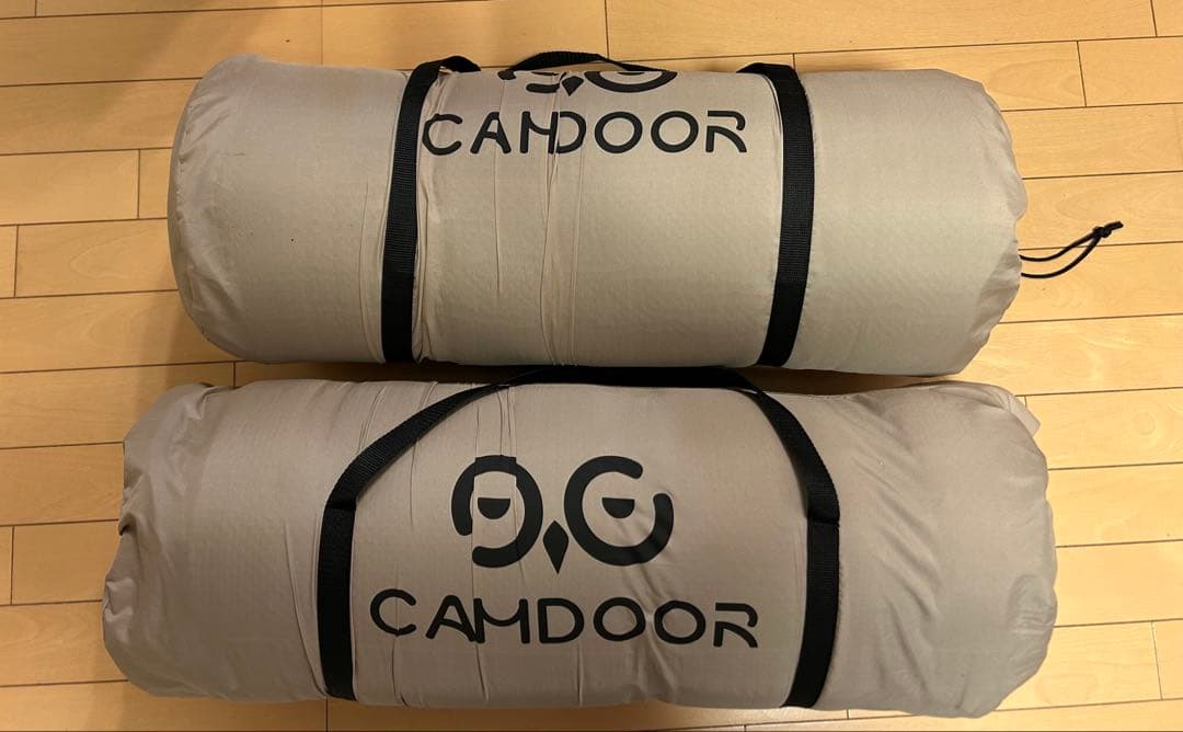 CAMDOOR インフレーターマット