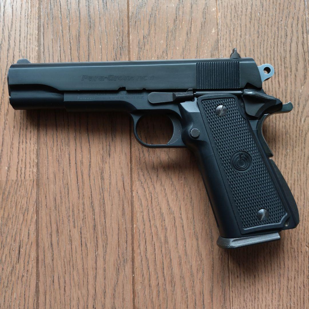 ウエスタンアームズ　パラオーディナンス　P14・45